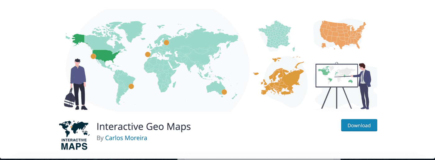 Interactive Geo Maps