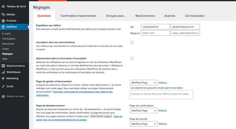 Mailpoet3 Wpformation26