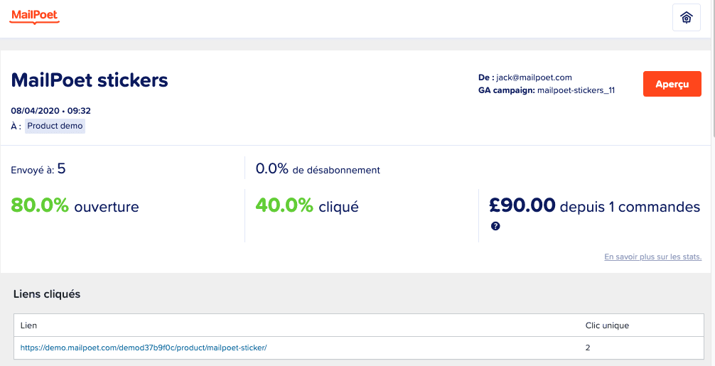 Mailpoet3 Wpformation45