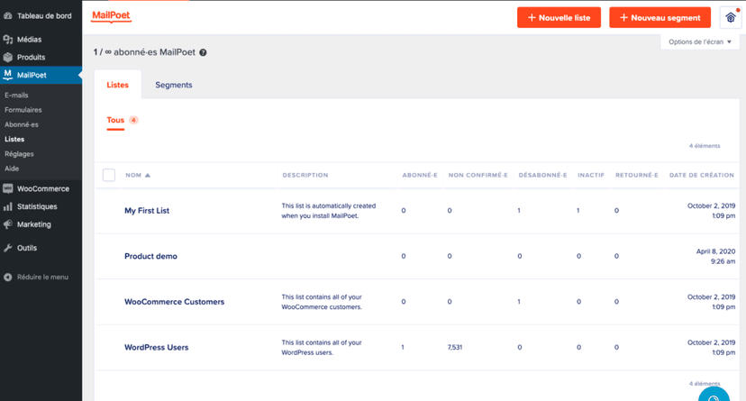 Mailpoet3 Wpformation5