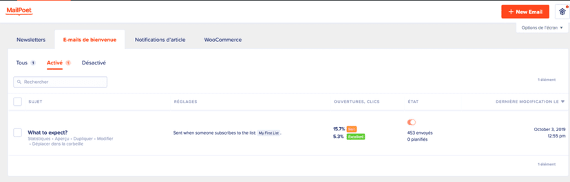 Mailpoet3 Wpformation6
