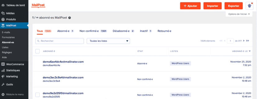 Mailpoet3 Wpformation72
