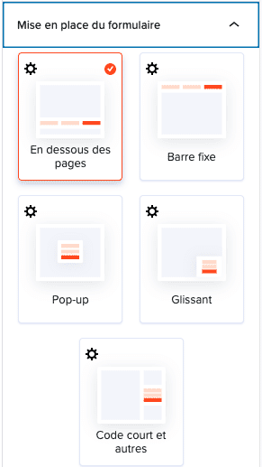 Mailpoet3 Wpformation8