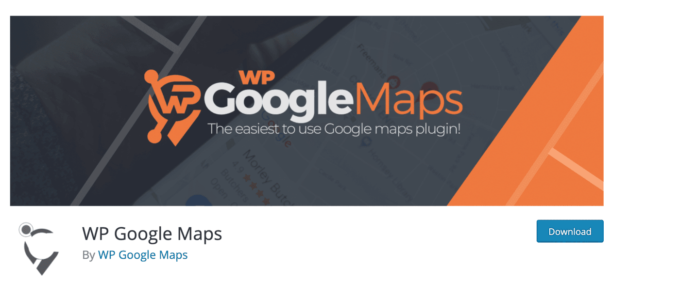 Wp Google Maps