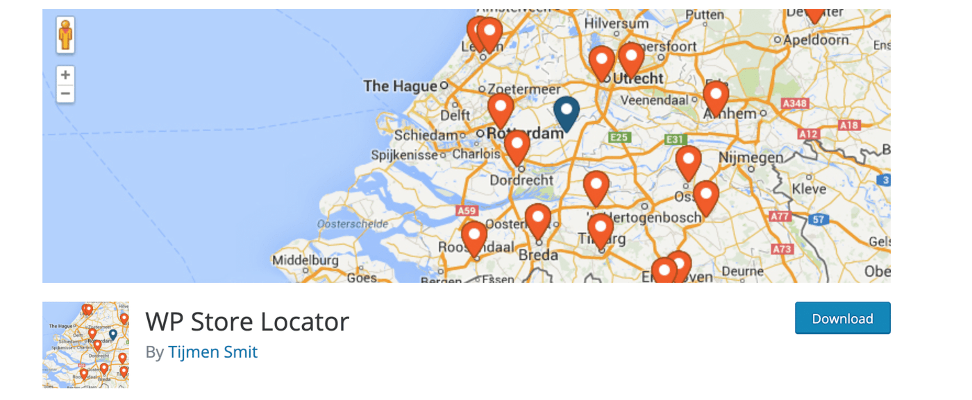 Wp Store Locator