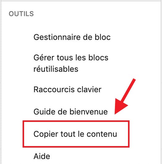 Plugin Dupliquer Article WordPress 2