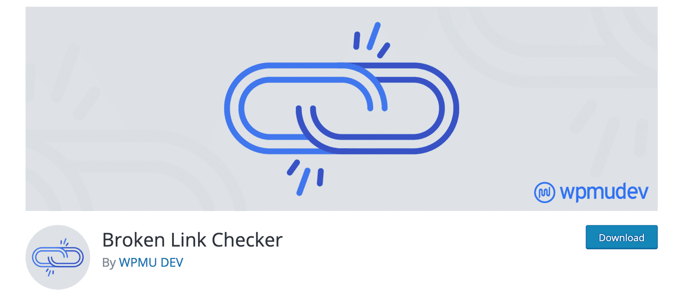 Broken Link Checker