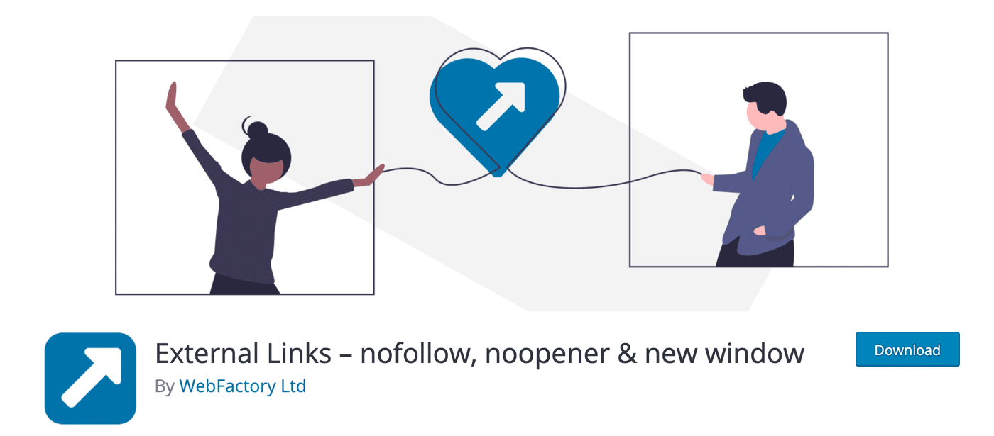 External Links Noopener, Nofollow