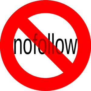 No Nofollow