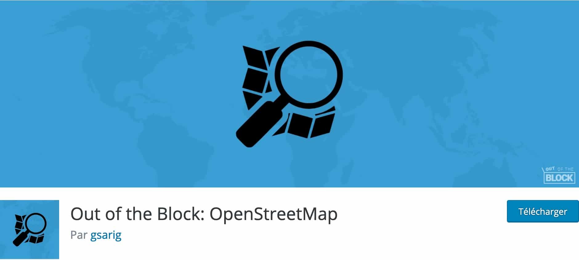 integrer carte wordpress sans google map avec open street map 3