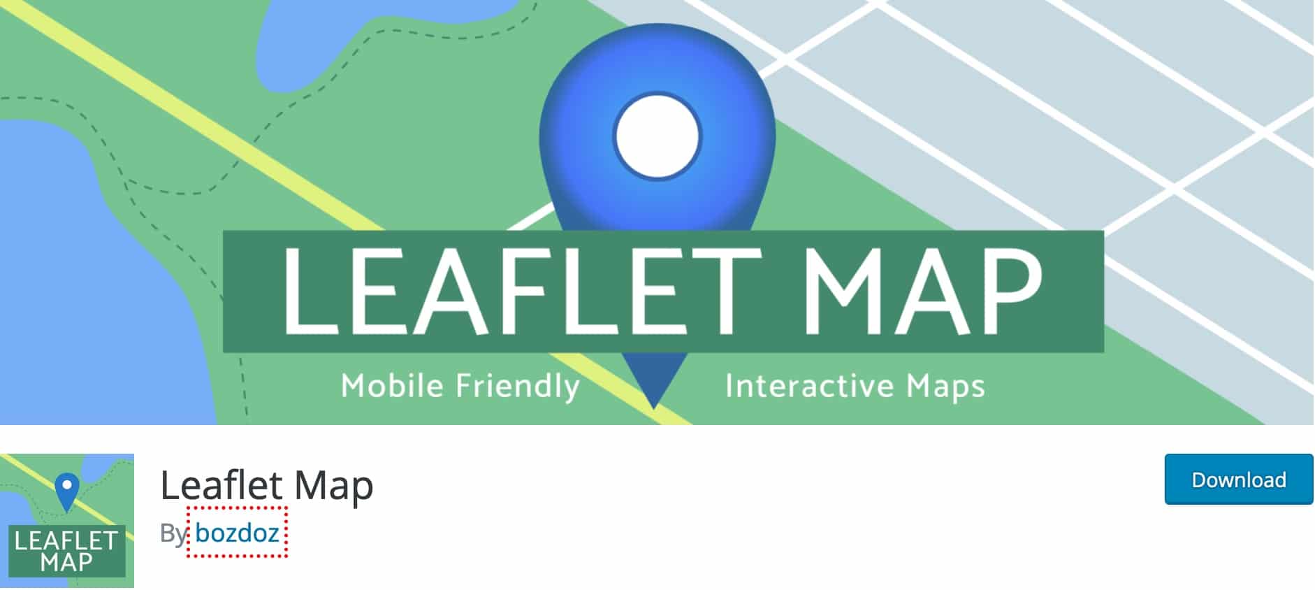 integrer carte wordpress sans google map avec open street map 6
