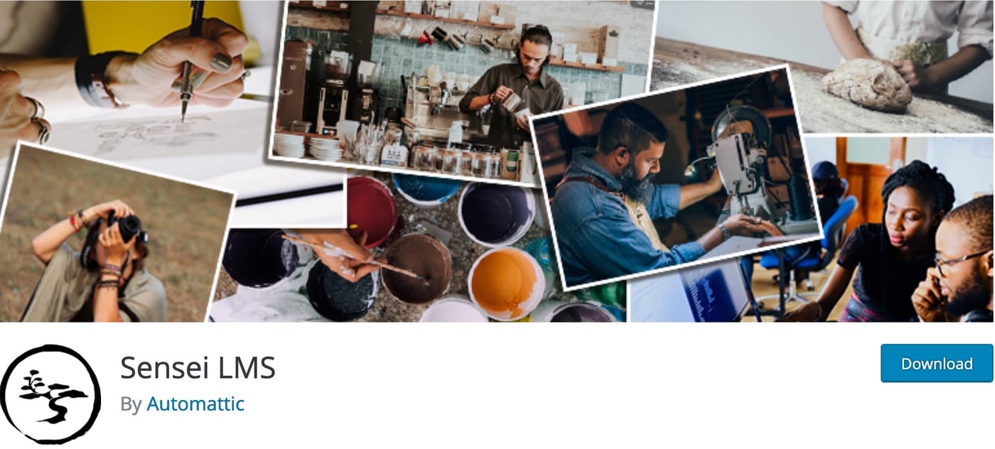 meilleurs plugins lms wordpress vendre cours formation en ligne