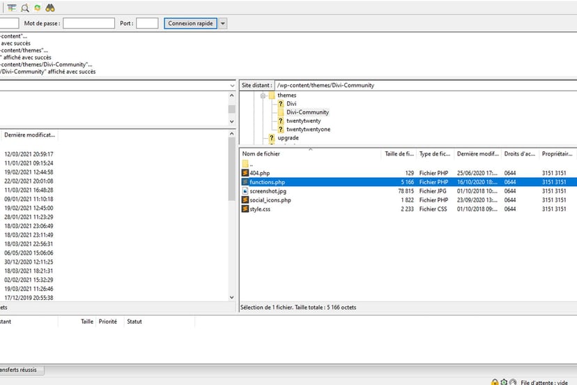 Functions.php : le pilier de votre thème WordPress