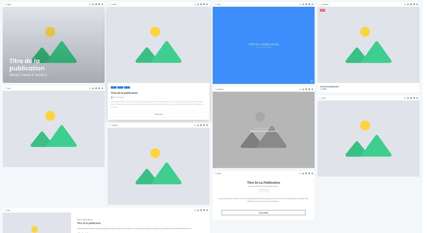 wp gridbuilder plugin grille filtre wordpress 1