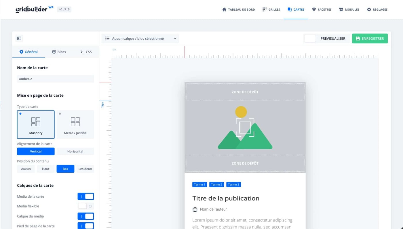 wp gridbuilder plugin grille filtre wordpress 10