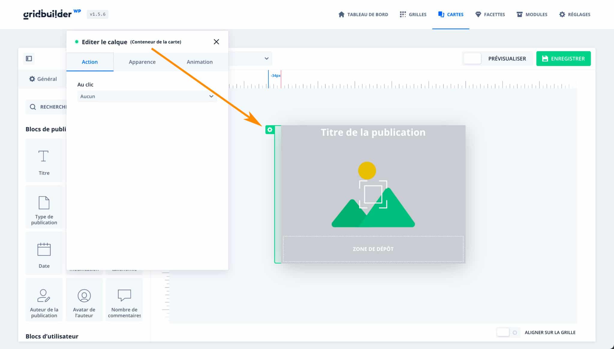 wp gridbuilder plugin grille filtre wordpress 16