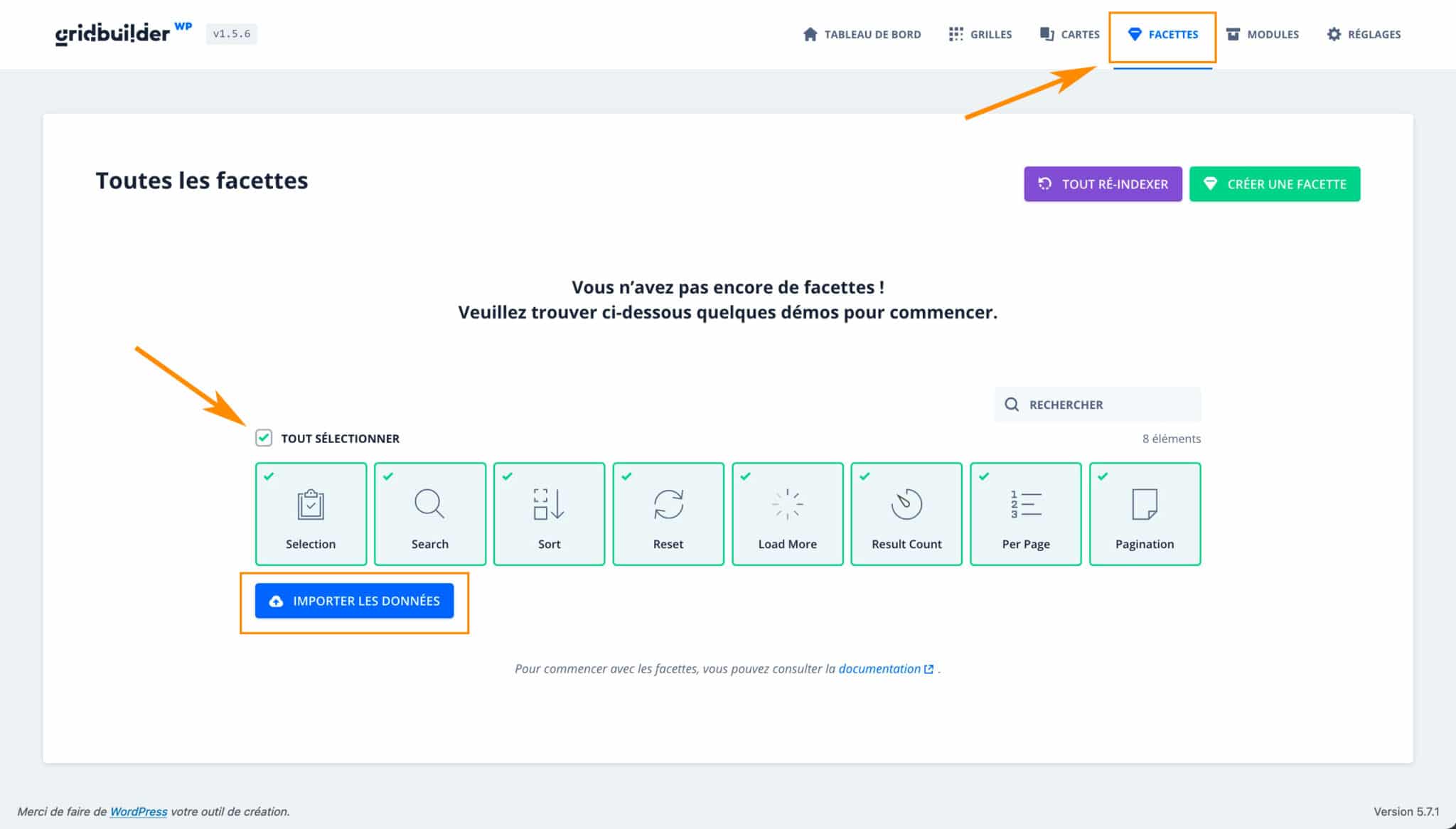 wp gridbuilder plugin grille filtre wordpress 19
