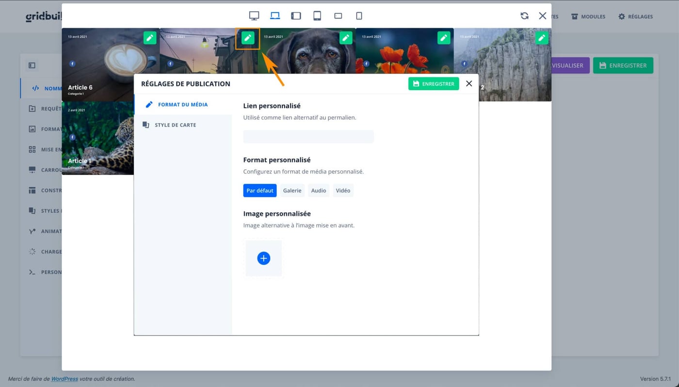 wp gridbuilder plugin grille filtre wordpress 46