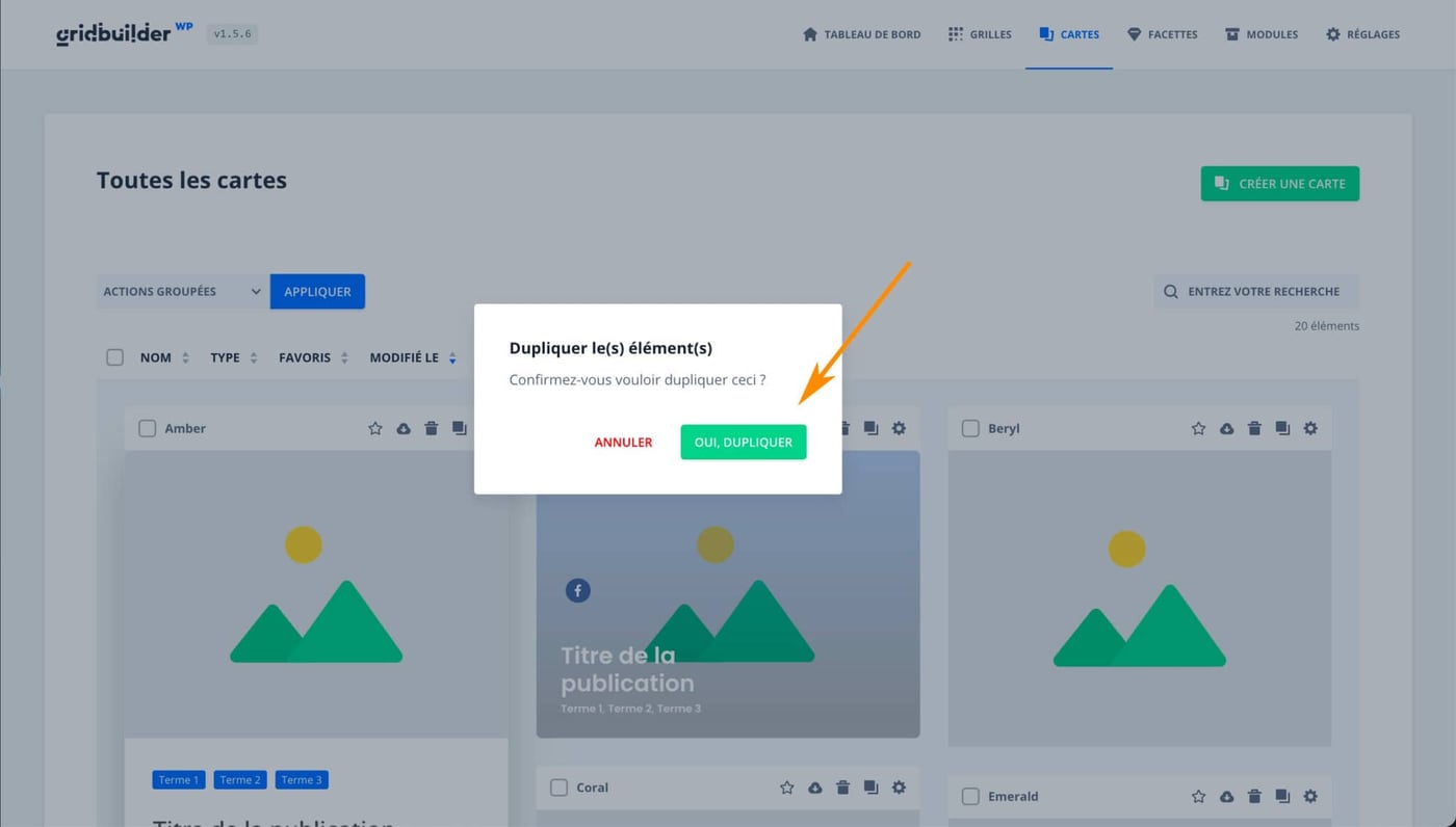 wp gridbuilder plugin grille filtre wordpress 7