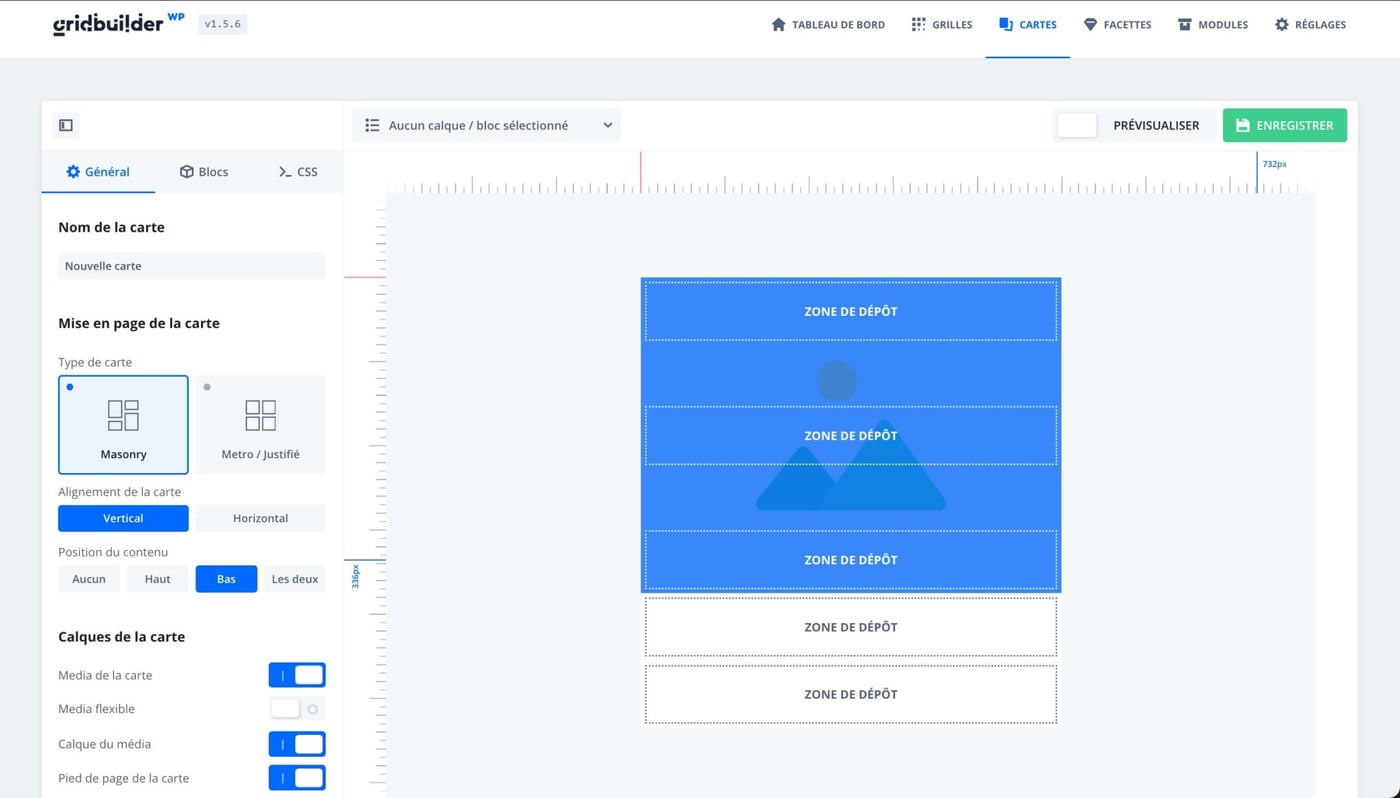 wp gridbuilder plugin grille filtre wordpress 9