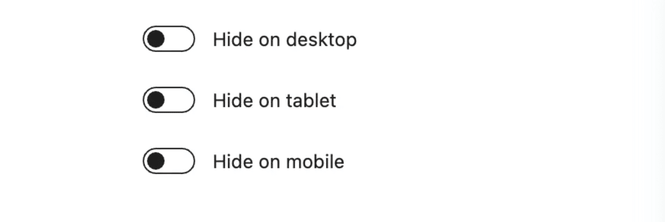 23 visibilité appareil