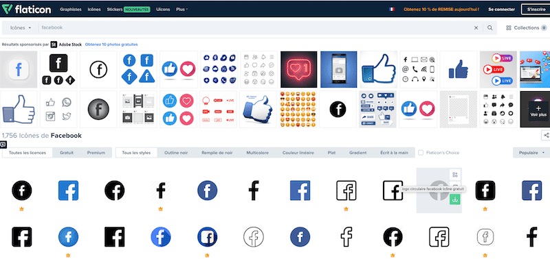 wpformation image libre de droit flaticon