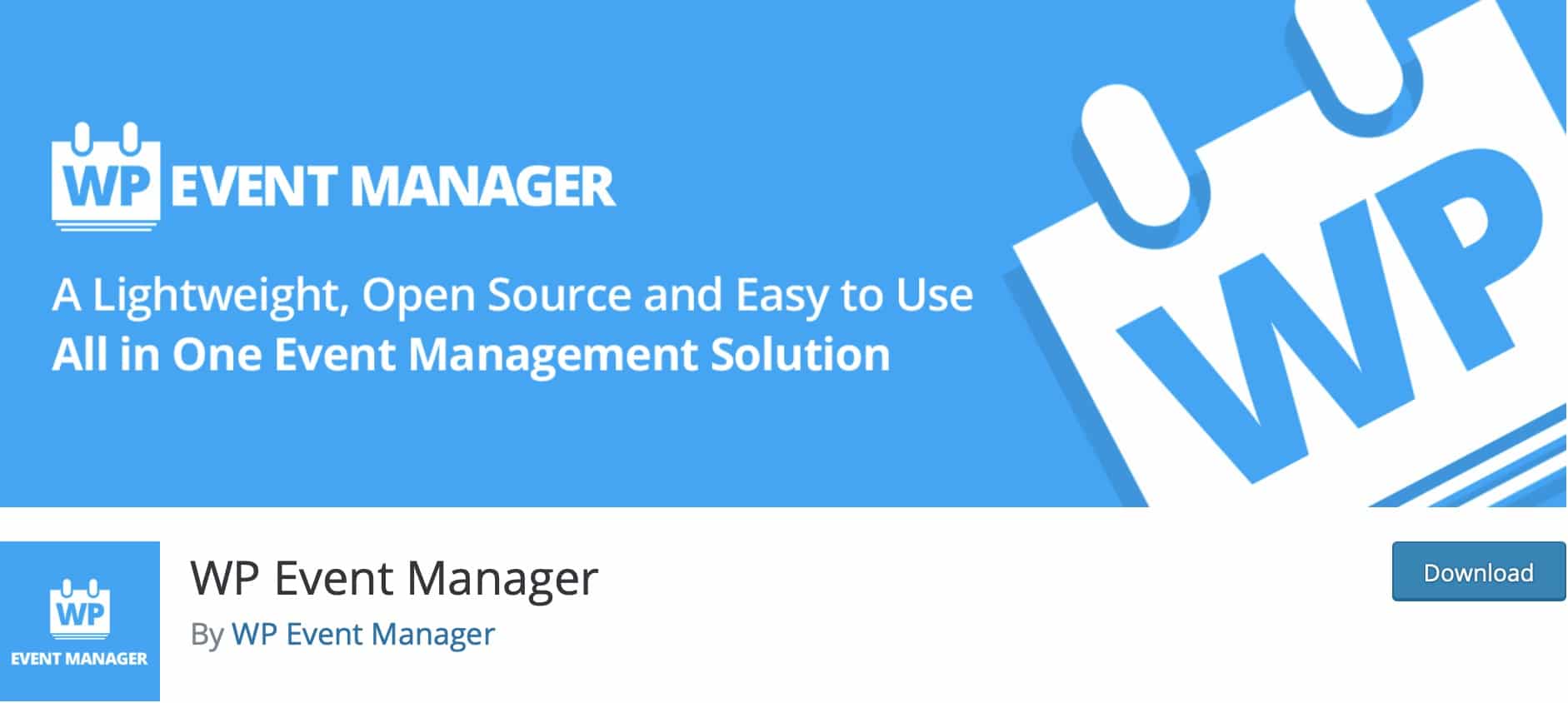calendriers wordpress meilleurs plugins 13