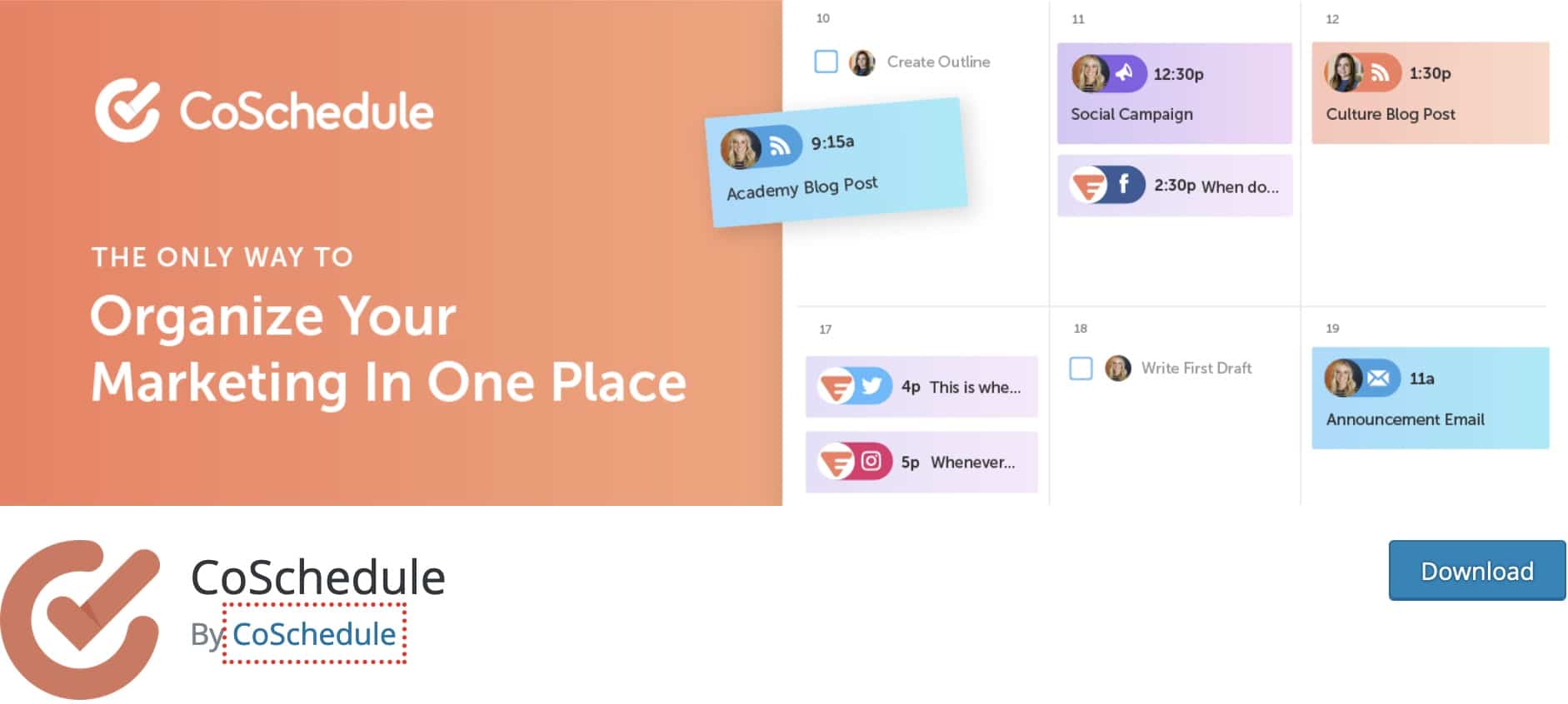 calendriers wordpress meilleurs plugins 9