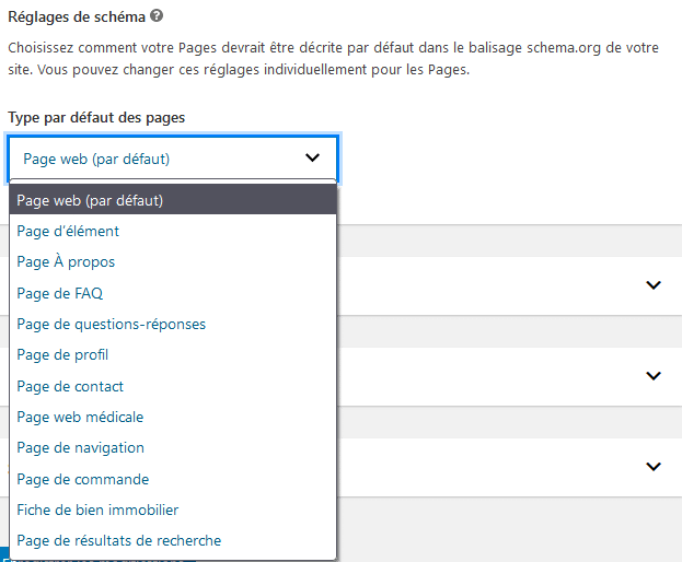 yoast seo balises de donnees structurees schema org