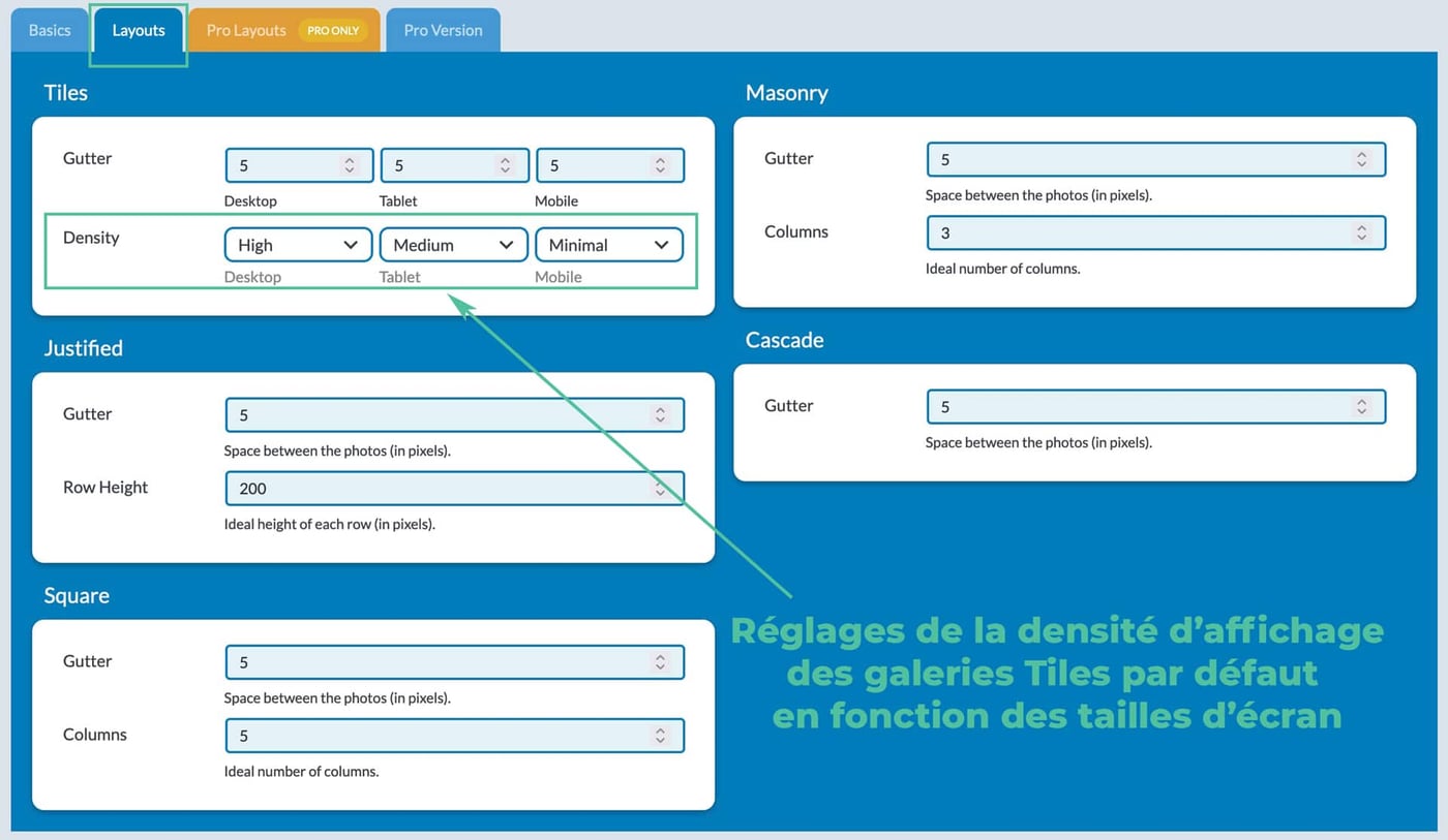plugin galerie photo wordpress meow gallery 19