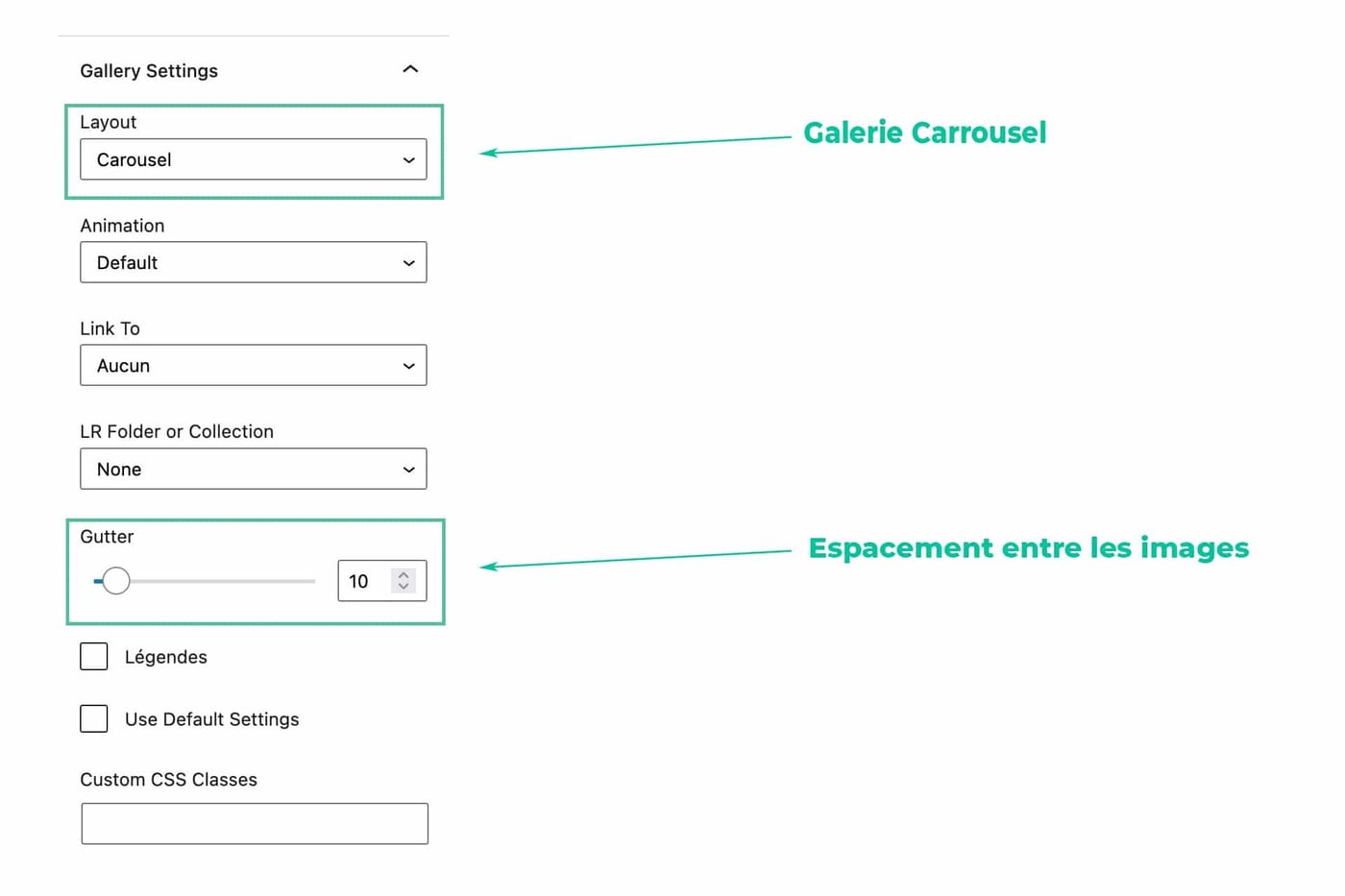 plugin galerie photo wordpress meow gallery 27