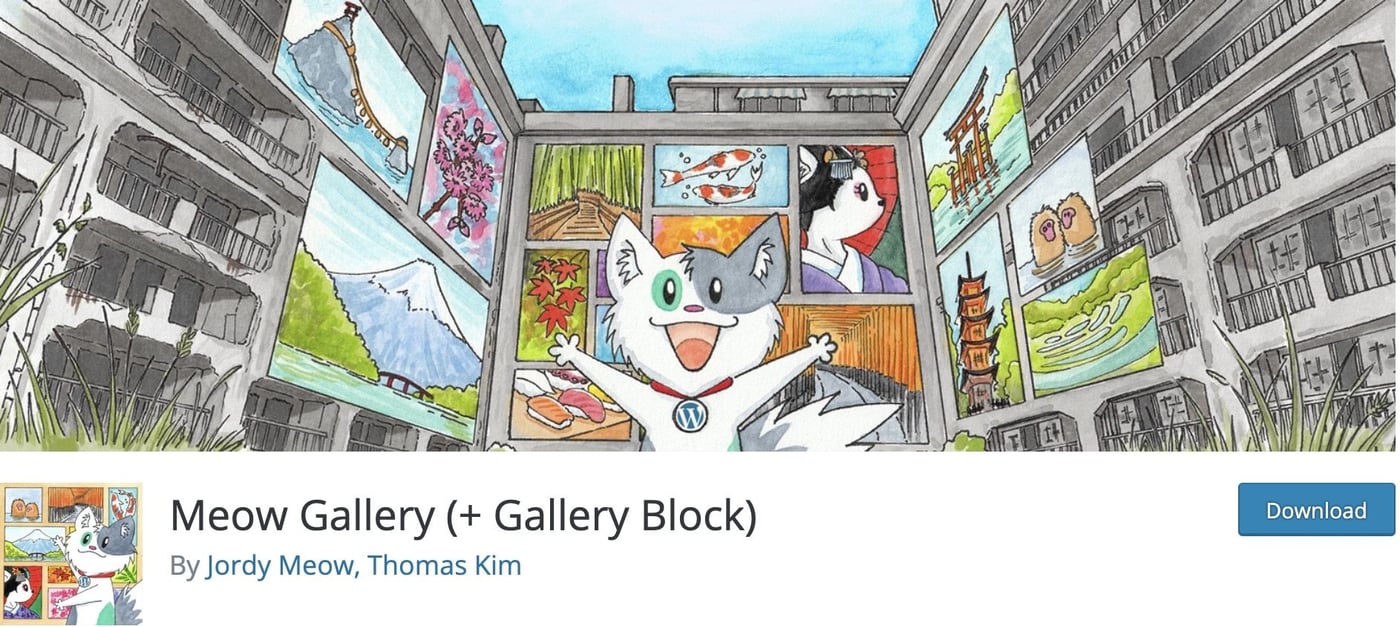 plugin galerie photo wordpress meow gallery 38