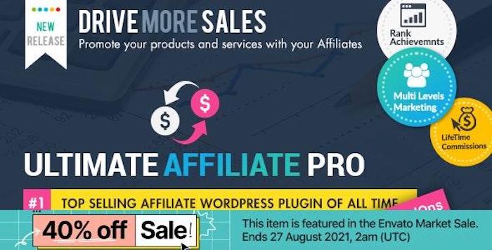 Ultimate Affiliate Pro