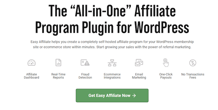 easy affiliate plugin