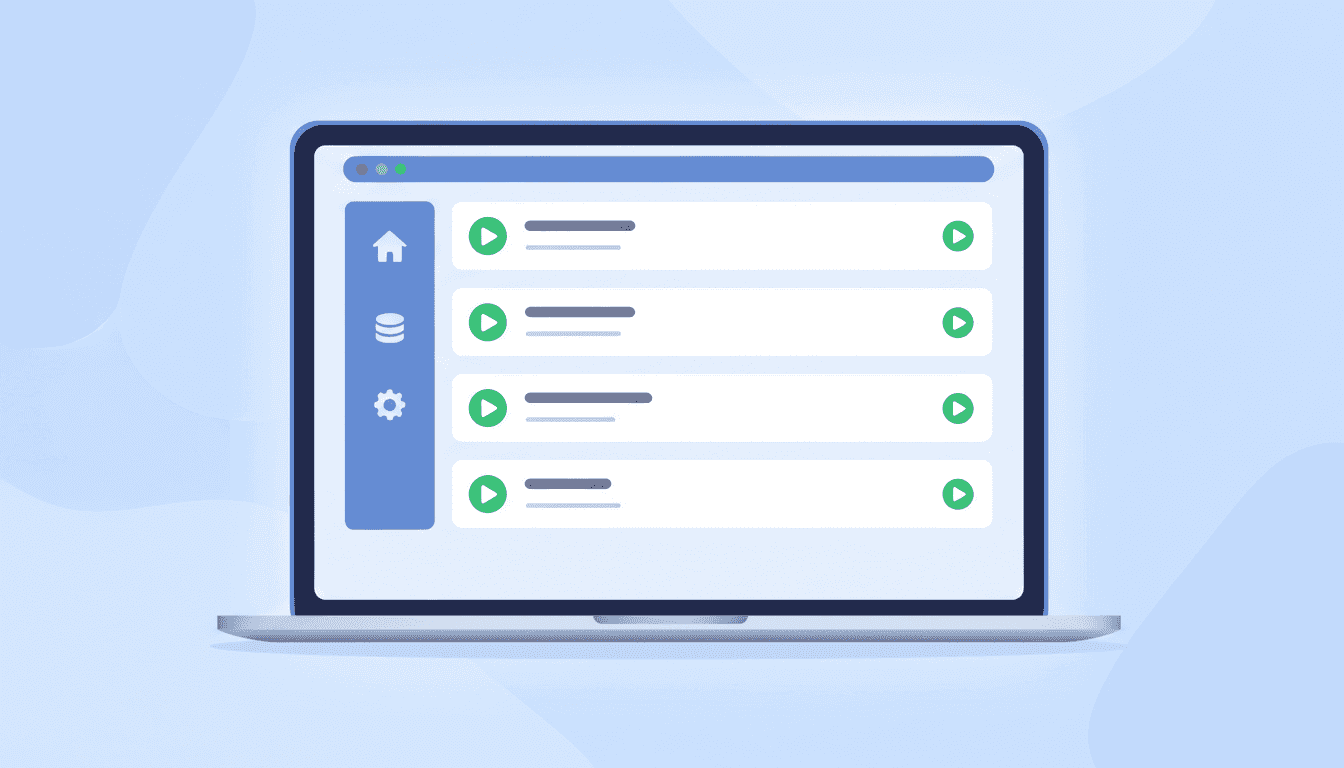 Interface de Local WP pour gérer des sites WordPress en développement local