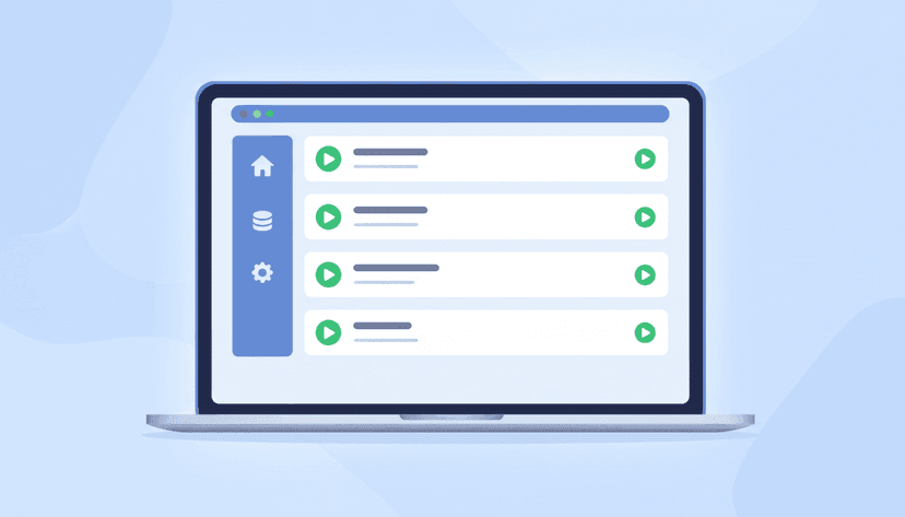 Interface de Local WP pour gérer des sites WordPress en développement local