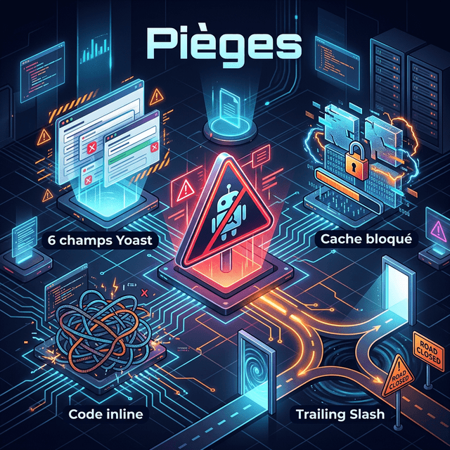 Les 5 pièges du headless WordPress et leurs solutions