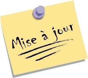 mise-a-jour WordPress