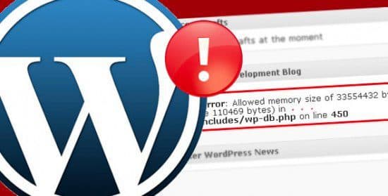 inconvenients WordPress