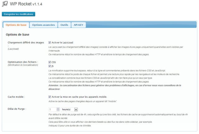 plugin-cache-wp-rocket