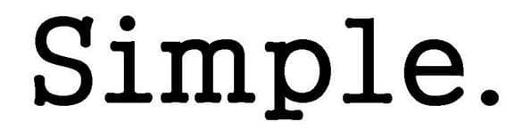 WordPress est simple WordPress est simple