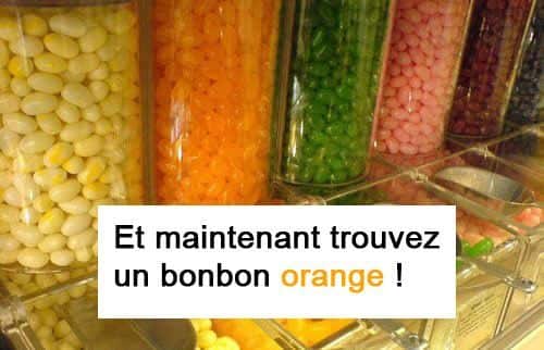le siloing avec des bonbons 2