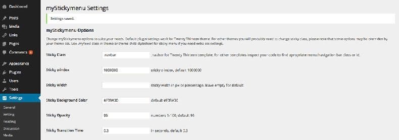 sticky-menu-wordpress