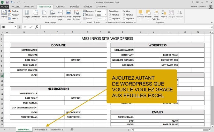 excel-infos-WordPress
