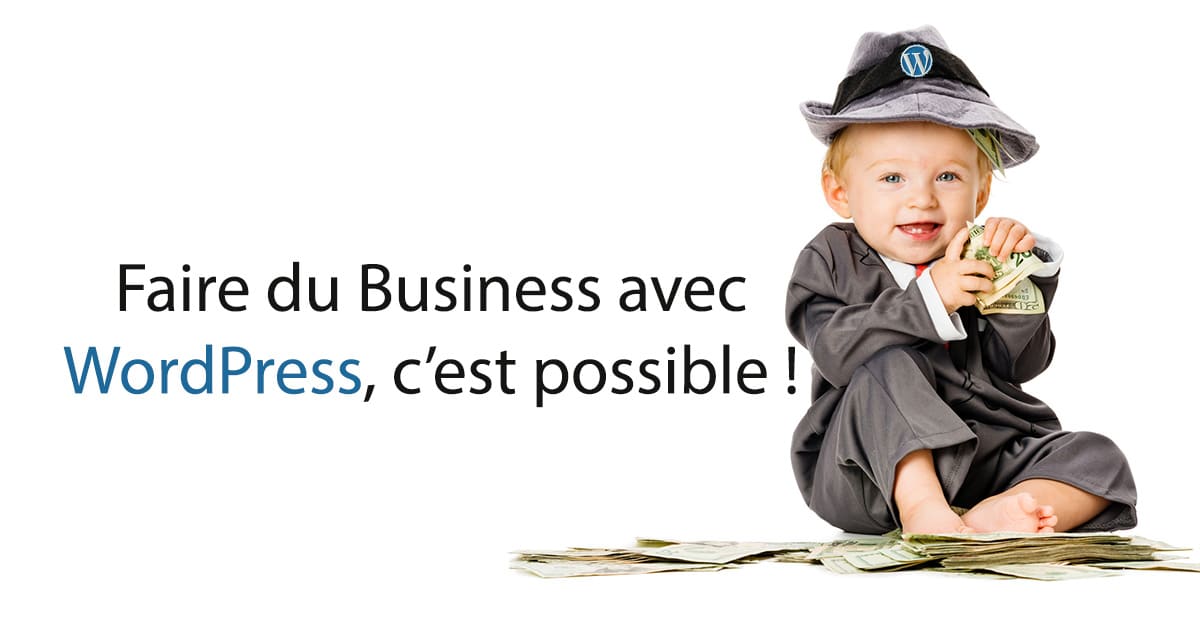 business wordpress
