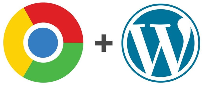 chrome-wordpress