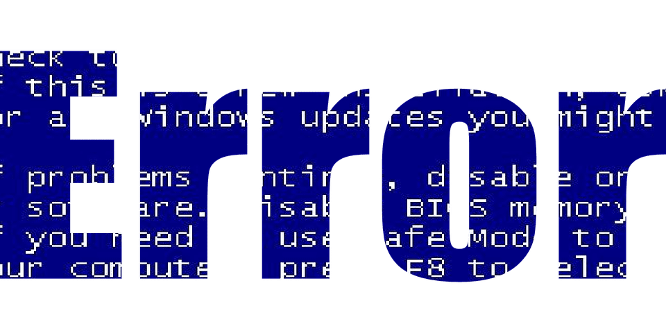erreurs du débutant WordPress