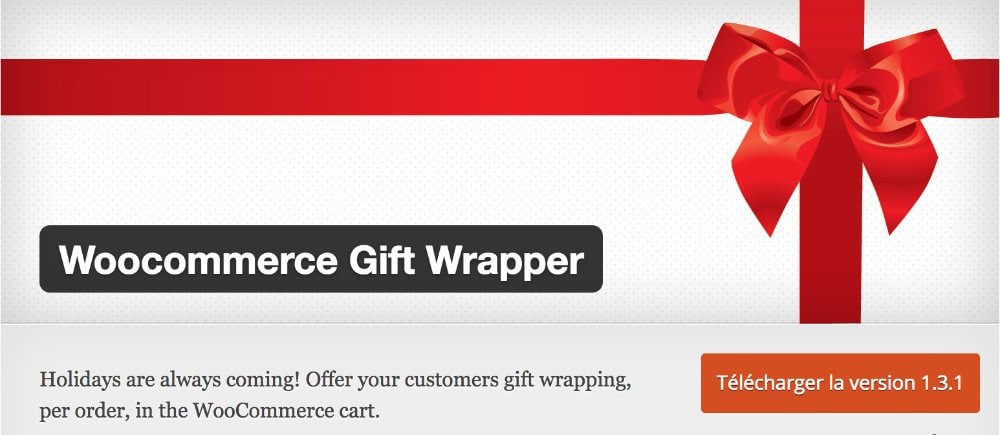 Plugin Woocommerce Gifs Wrapper