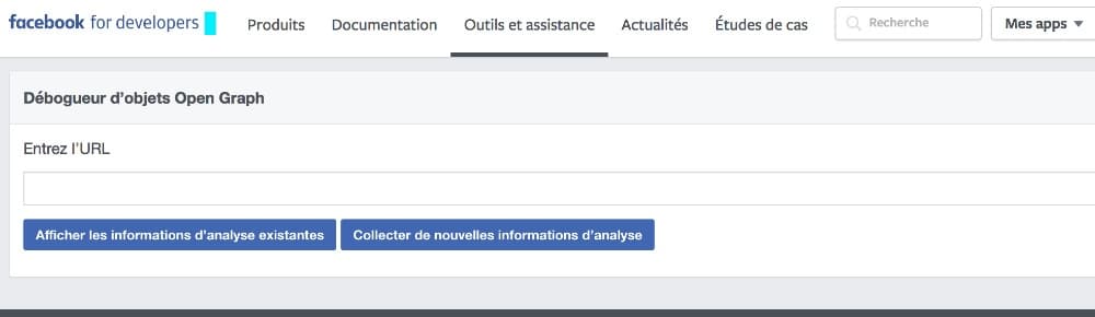 Facebook Débug