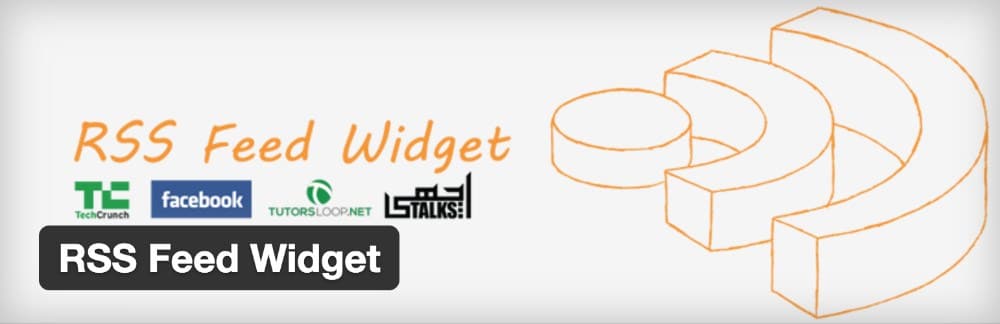 RSS Feed Widget plugin WordPress